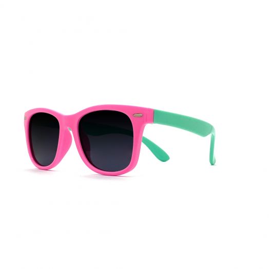 88 KIDS Polarized UV Protection Sunglasses SKS-1901-Pink