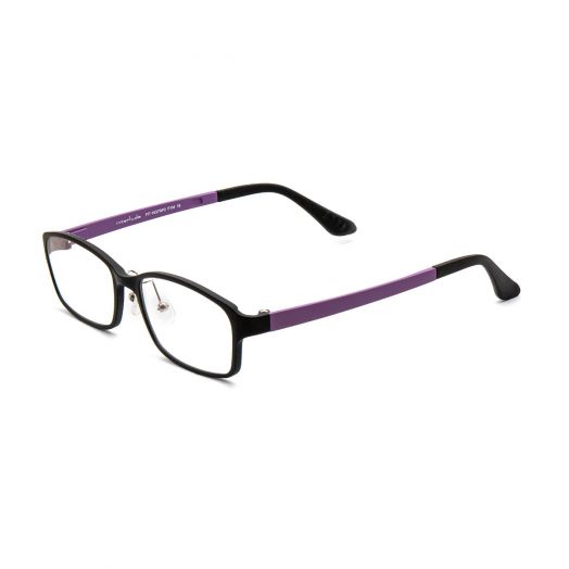 interlude Blue Block Glasses FIT-1637RP2- Purple