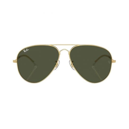 RAY-BAN SUNGLASSES - OLD AVIATOR RB3825 (Polarized)