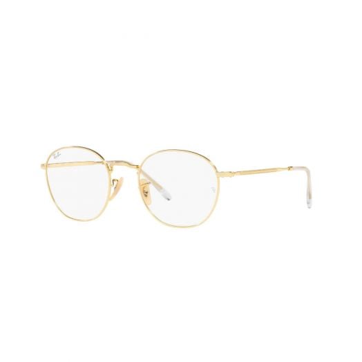 RAY-BAN FRAME - 6472F -Gold