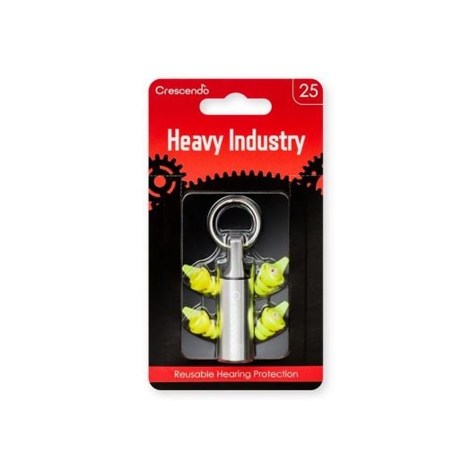 Crescendo Heavy Industry 25 (108-3077)