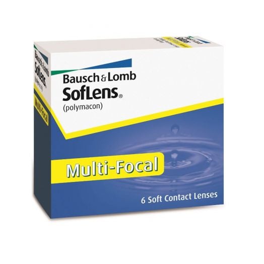 B&L SofLens Multifocal   8.5 | 8.8 Contact Lens