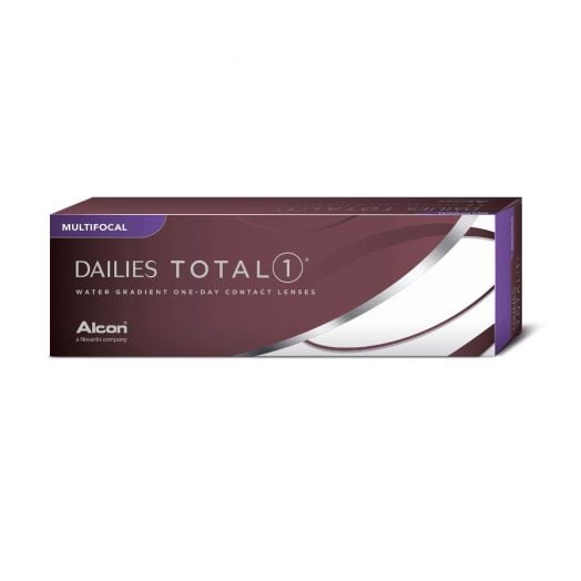 ALCON Dailies Total 1 Multifocal 8.5 Contact Lens