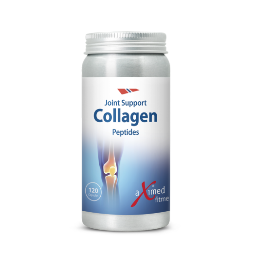 aXimed - Joint Support Collagen Peptides 120 capsules [Nearest Expiry Date: 2024/03/14]