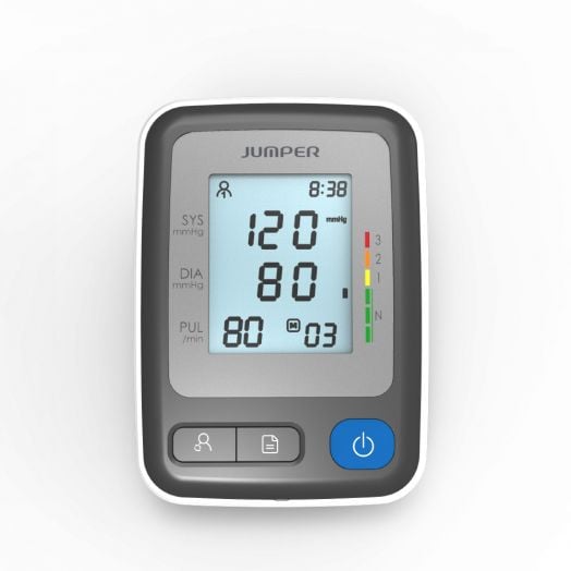 Jumper Portable Blood Pressure Monitor_(JPD-HA300)