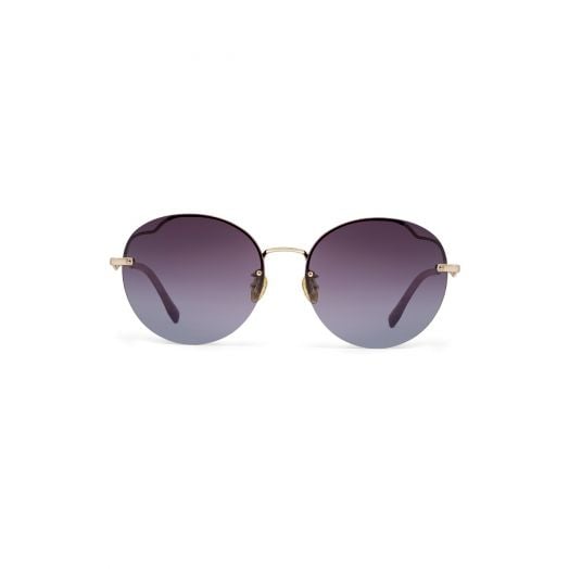 JILLSTUART ROUND METAL SUNGLASSES BONITA - JS10062