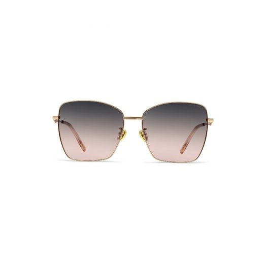 JILLSTUART RECTANGULAR METAL SUNGLASSES MAEVE - JS10065