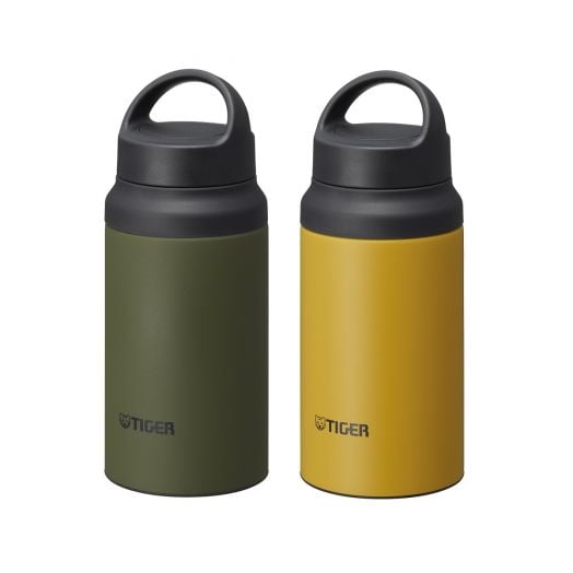 Tiger Stainless Steel Sports Thermal Bottle 0.4L