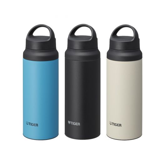 Tiger Stainless Steel Sports Thermal Bottle 0.6L