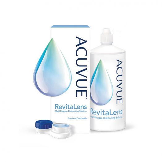 ACUVUE RevitaLens MPDS (300毫升孖裝)