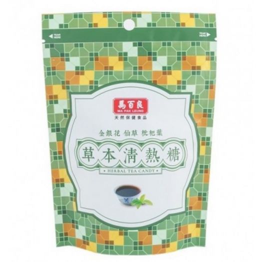 Ma Pak Leung Herbal Tea Candy (42g)