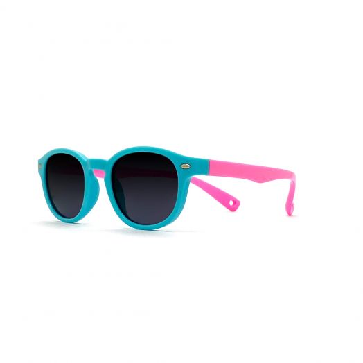 88 KIDS Polarized UV Protection Classic Sunglasses SKS-1904-Blue