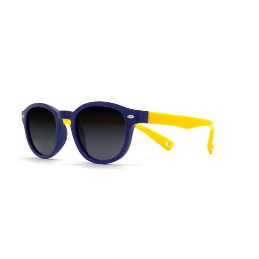 88 KIDS Polarized UV Protection Classic Sunglasses SKS-1904-Navy