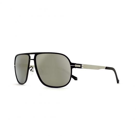 LAB Stylish Mirror Aviator Sunglasses SLAB-1703-Silver