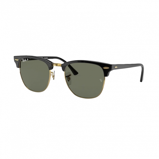 Ray-Ban CLUBMASTER Polarized Sunglasses SRA1-3016F