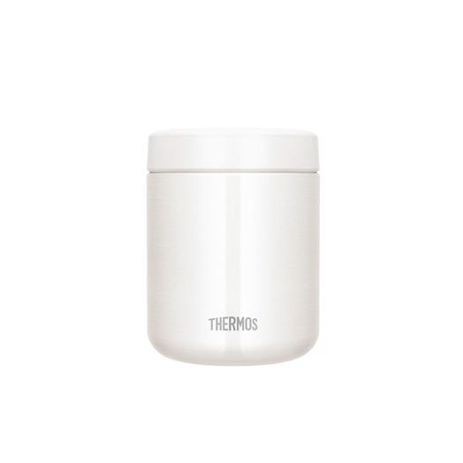 Thermos 500ml Vacuum Insulated Food Jar_White