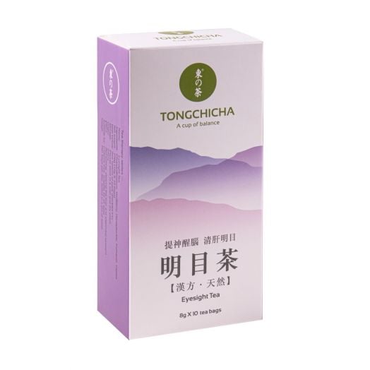 TONGCHICHA 明目茶(10包)