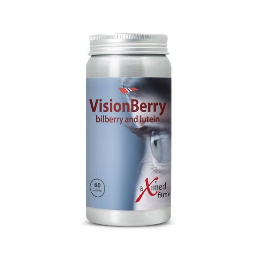 aXimed Vision Berry 60 capsules