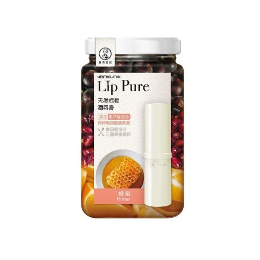 Mentholatum Lip Pure Honey (4g)