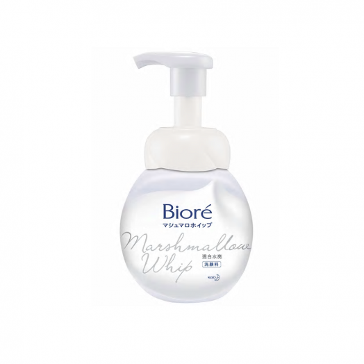 Biore Facial Wash Foaming Whitening (160ml)  [Nearest Expiry Date  2022/12/06]