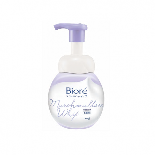 Biore Facial Wash Foaming Deep Clear (160ml) [Nearest Expiry Date 2023/12/29]