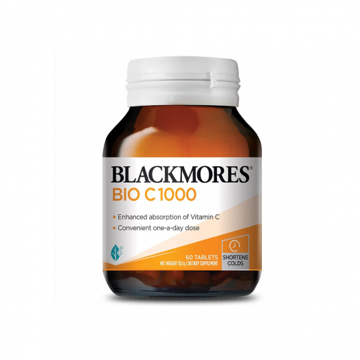 Blackmores Bio C 1000 mg_60's [Nearest Expiry Date 2023/06/04]