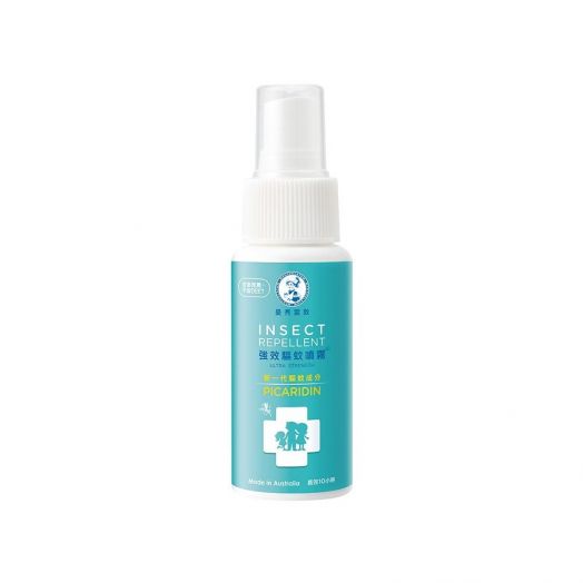 Mentholatum Insect Repellent Ultra Strength Spray (50ml)