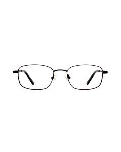 DELVINA方形金屬眼鏡架FDF-2015P